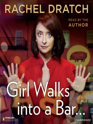 cover image of Girl Walks into a Bar...